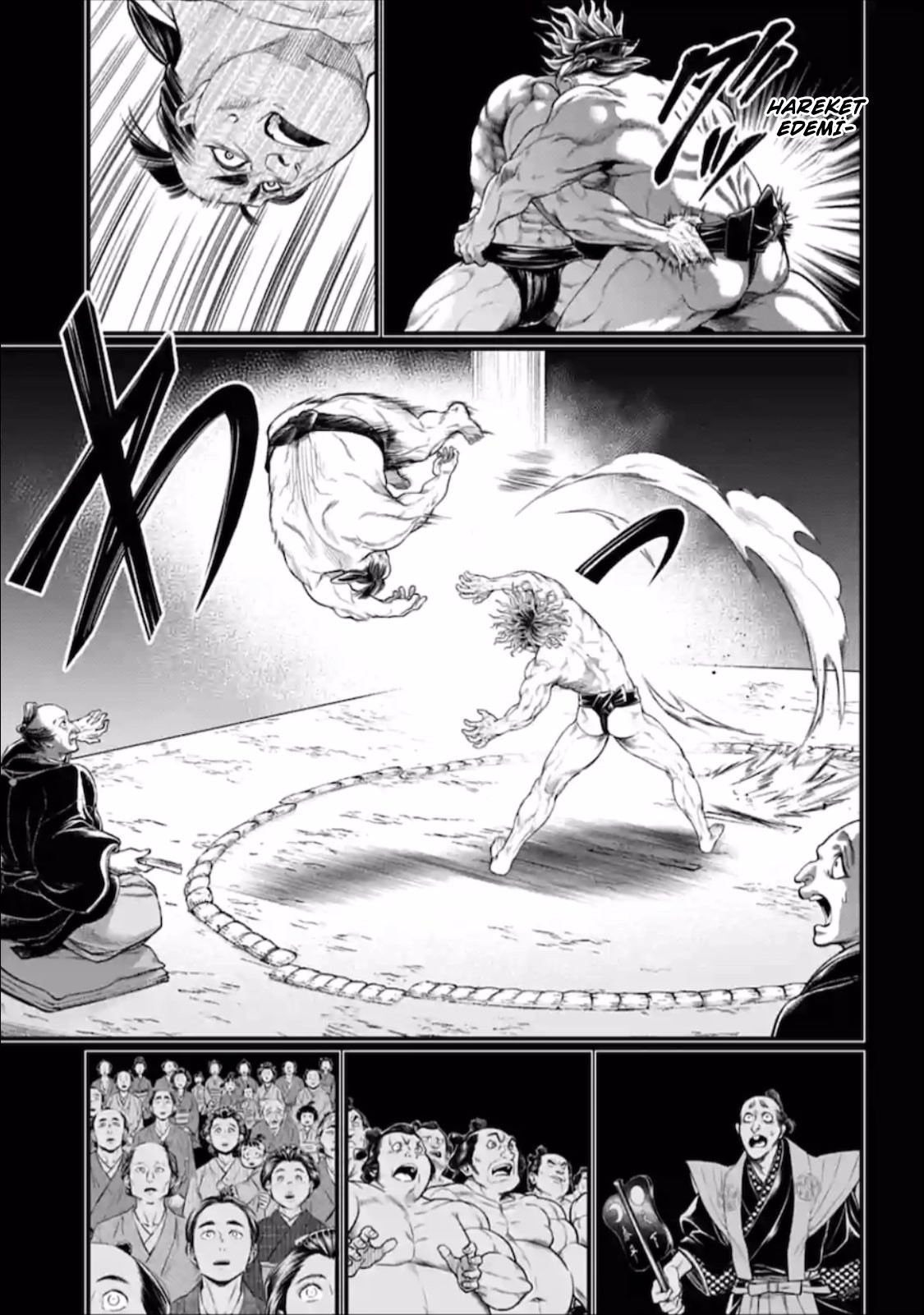 Read Record of Ragnarok tr Manga Online