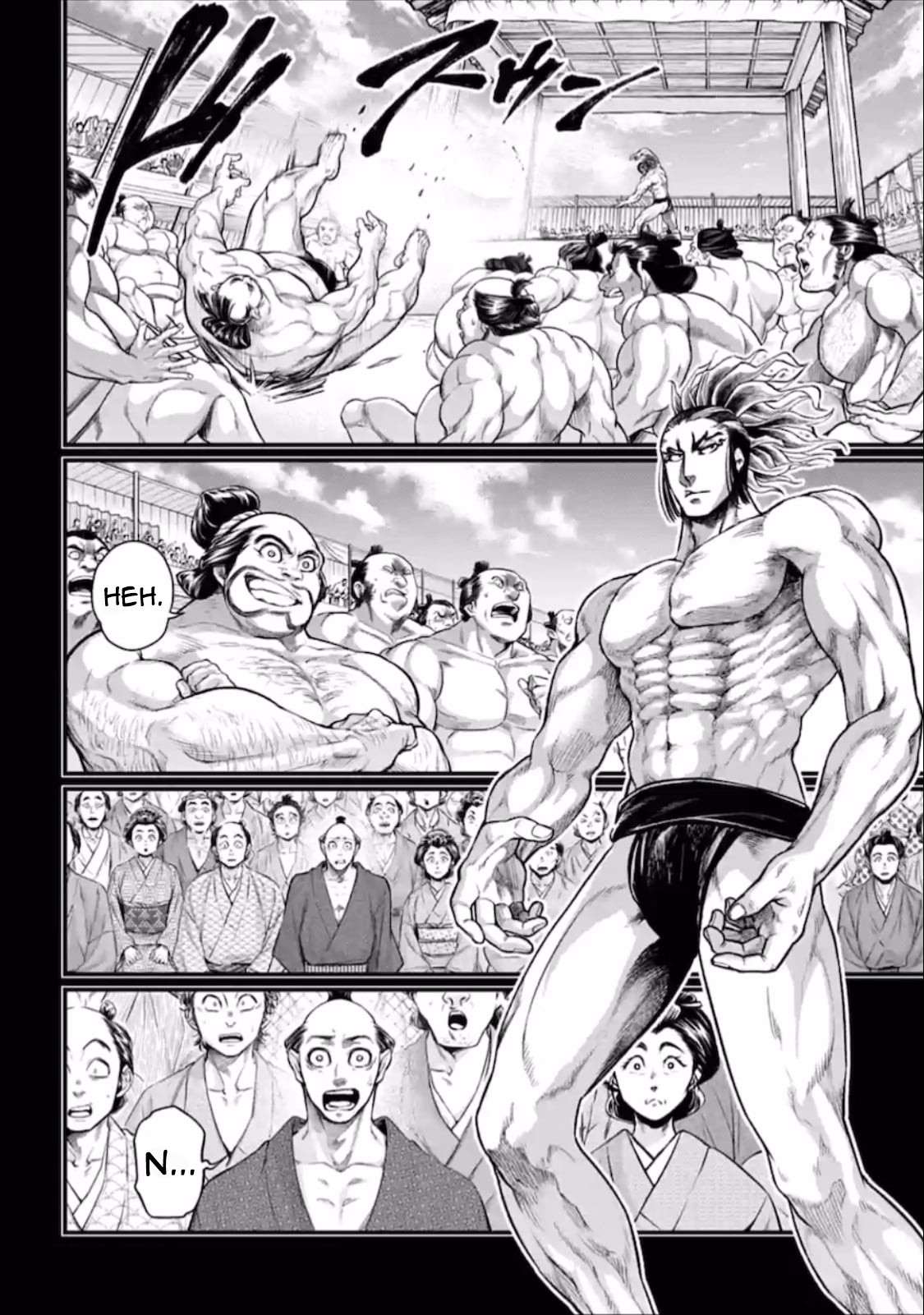 Read Record of Ragnarok tr Manga Online