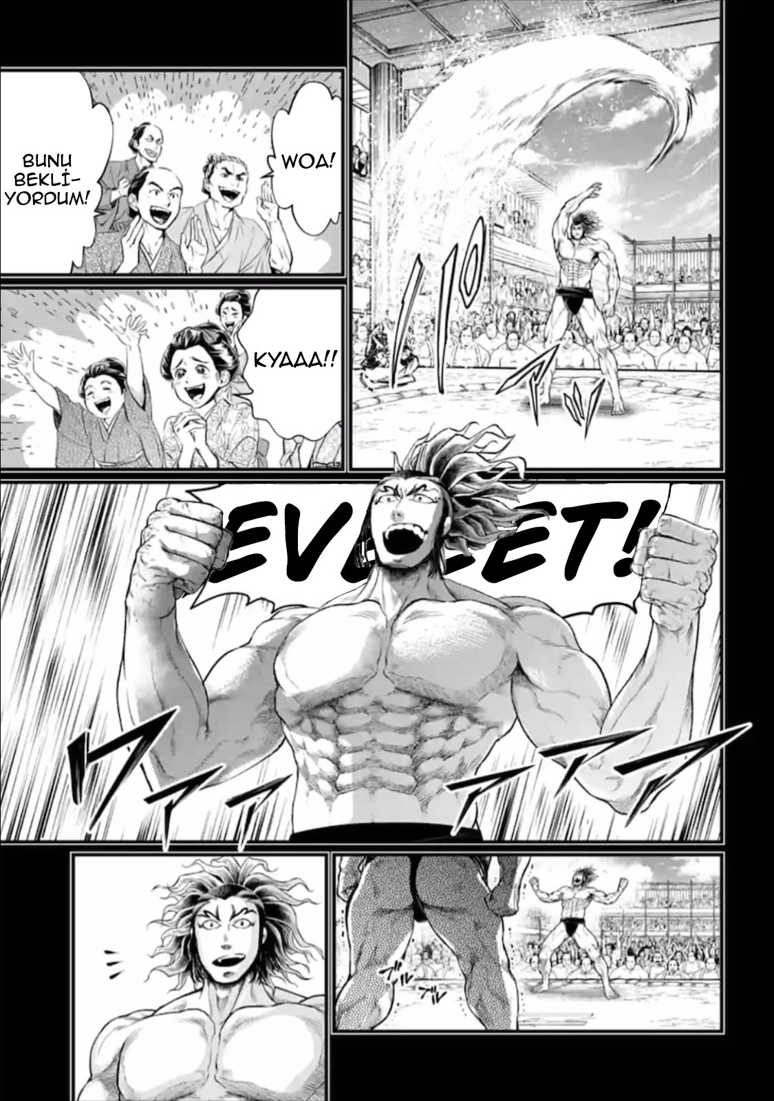 Read Record of Ragnarok tr Manga Online