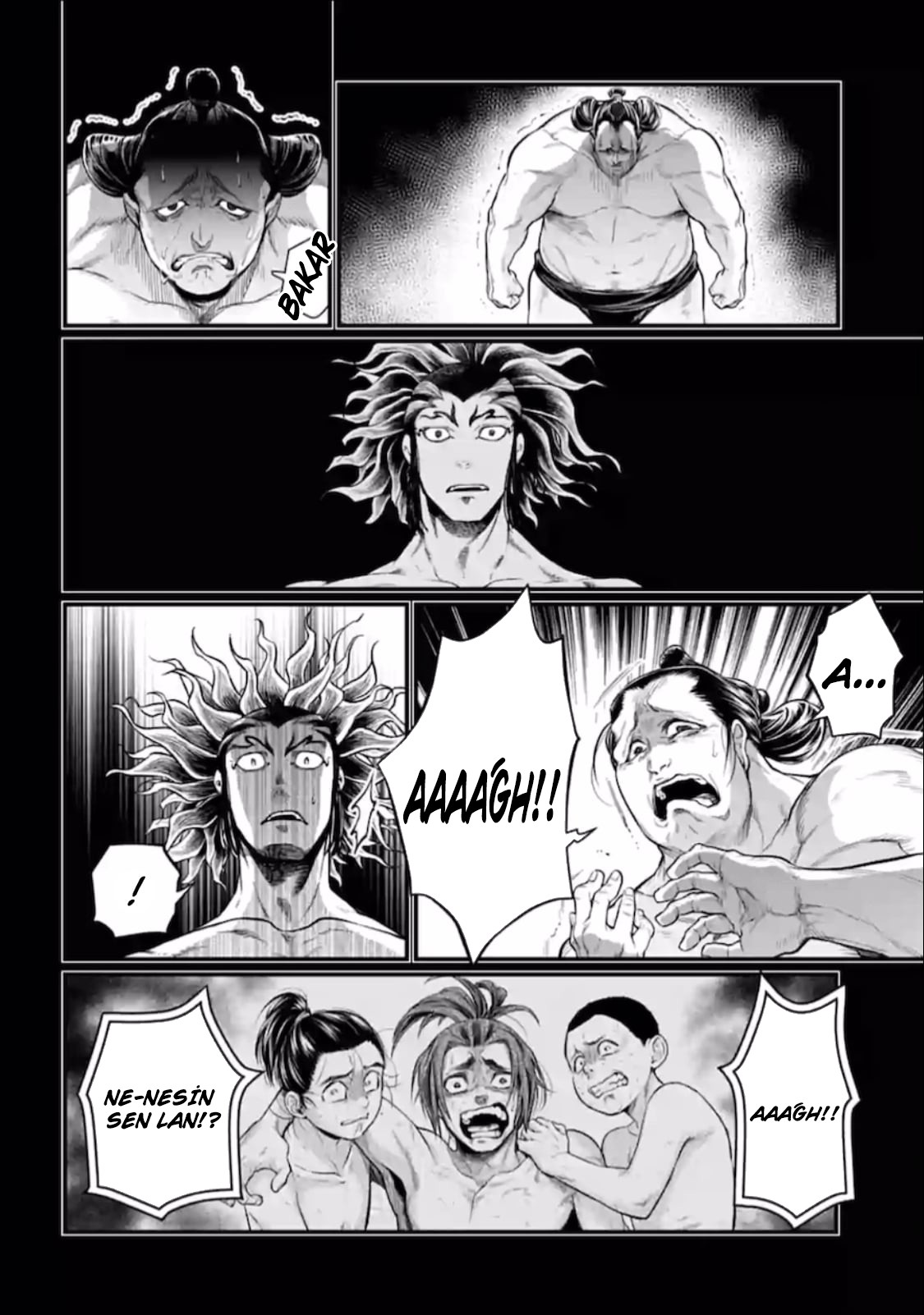 Read Record of Ragnarok tr Manga Online