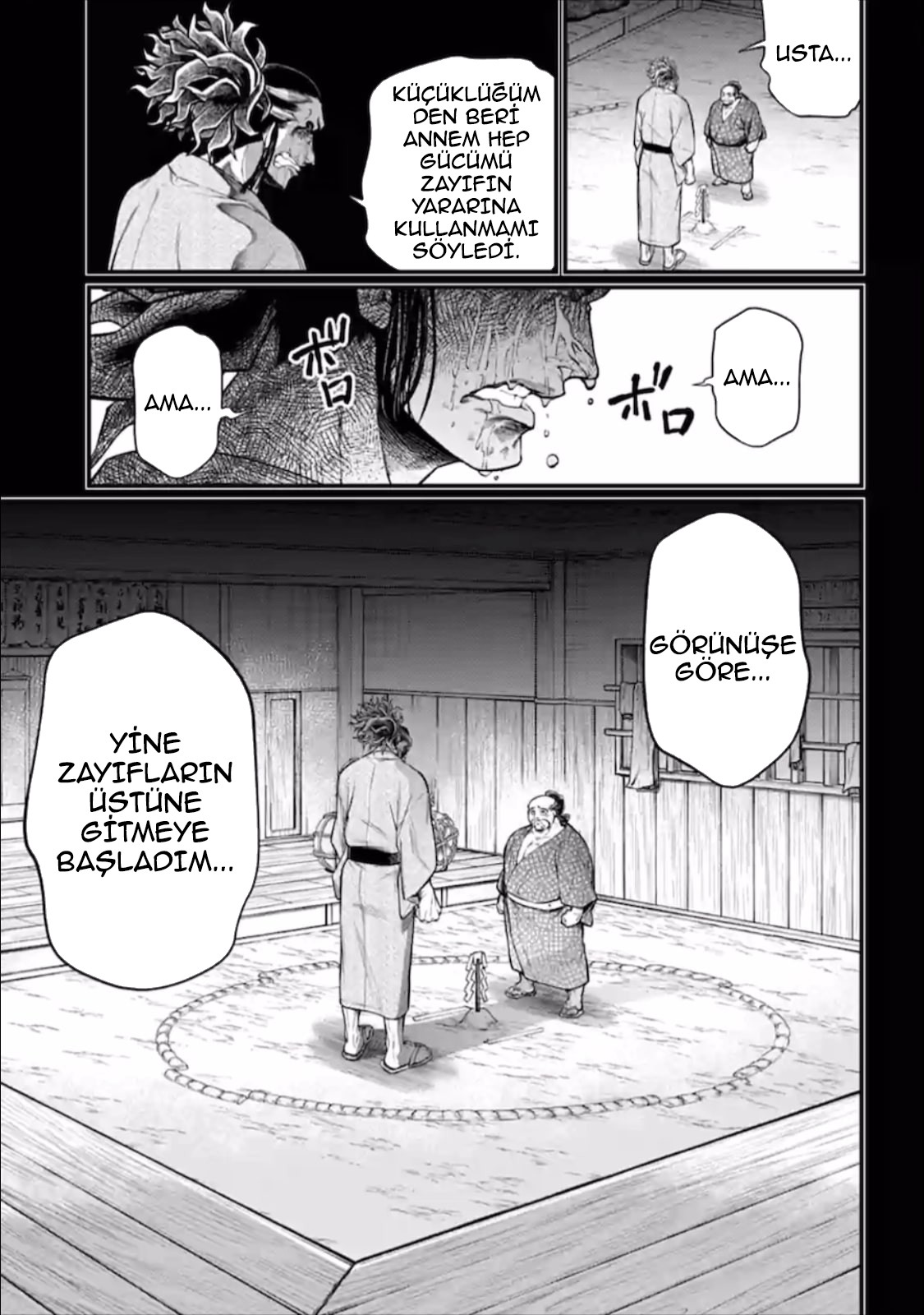 Read Record of Ragnarok tr Manga Online