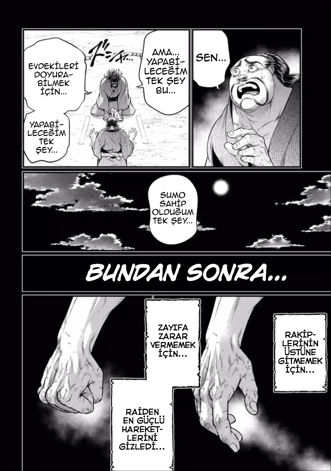 Read Record of Ragnarok tr Manga Online