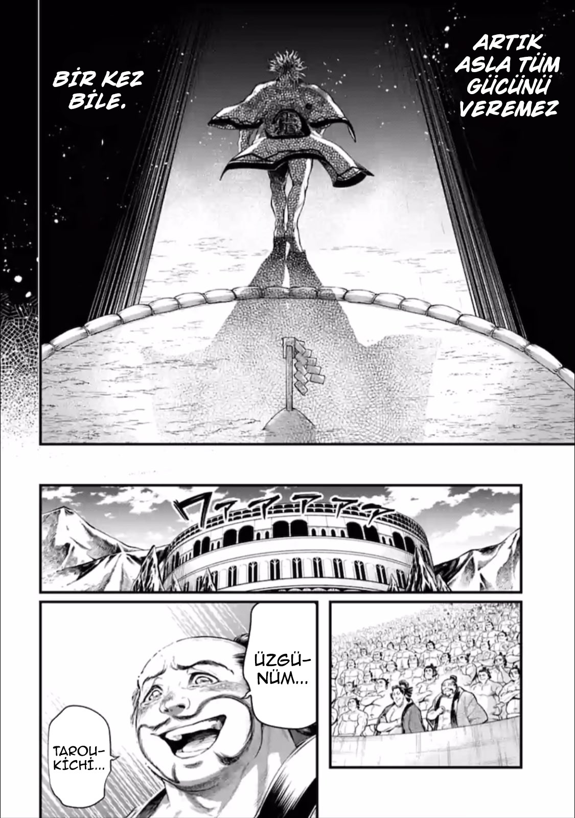 Read Record of Ragnarok tr Manga Online