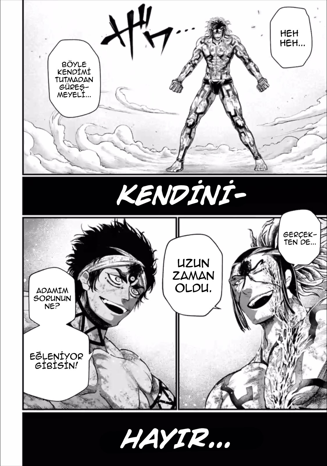 Read Record of Ragnarok tr Manga Online