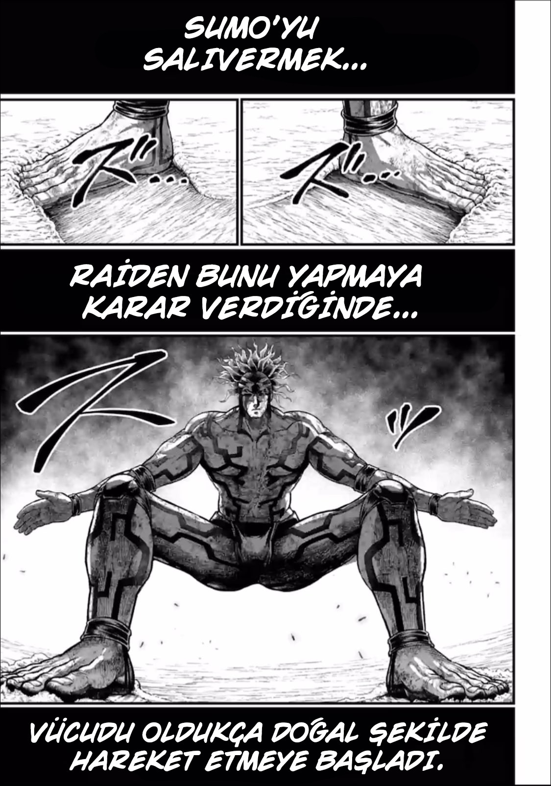 Read Record of Ragnarok tr Manga Online