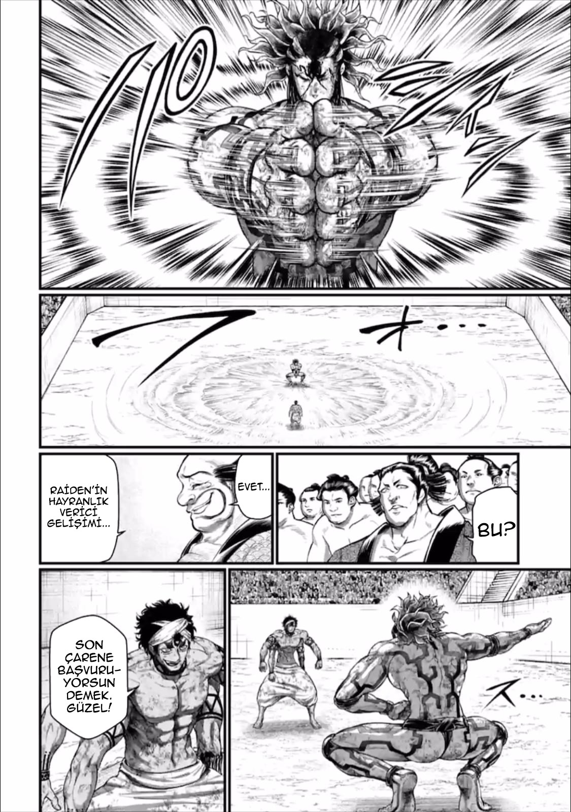 Read Record of Ragnarok tr Manga Online