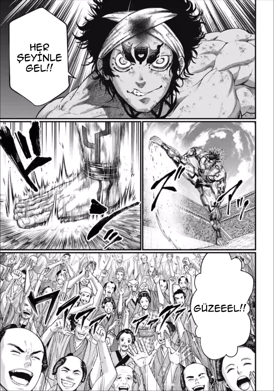 Read Record of Ragnarok tr Manga Online