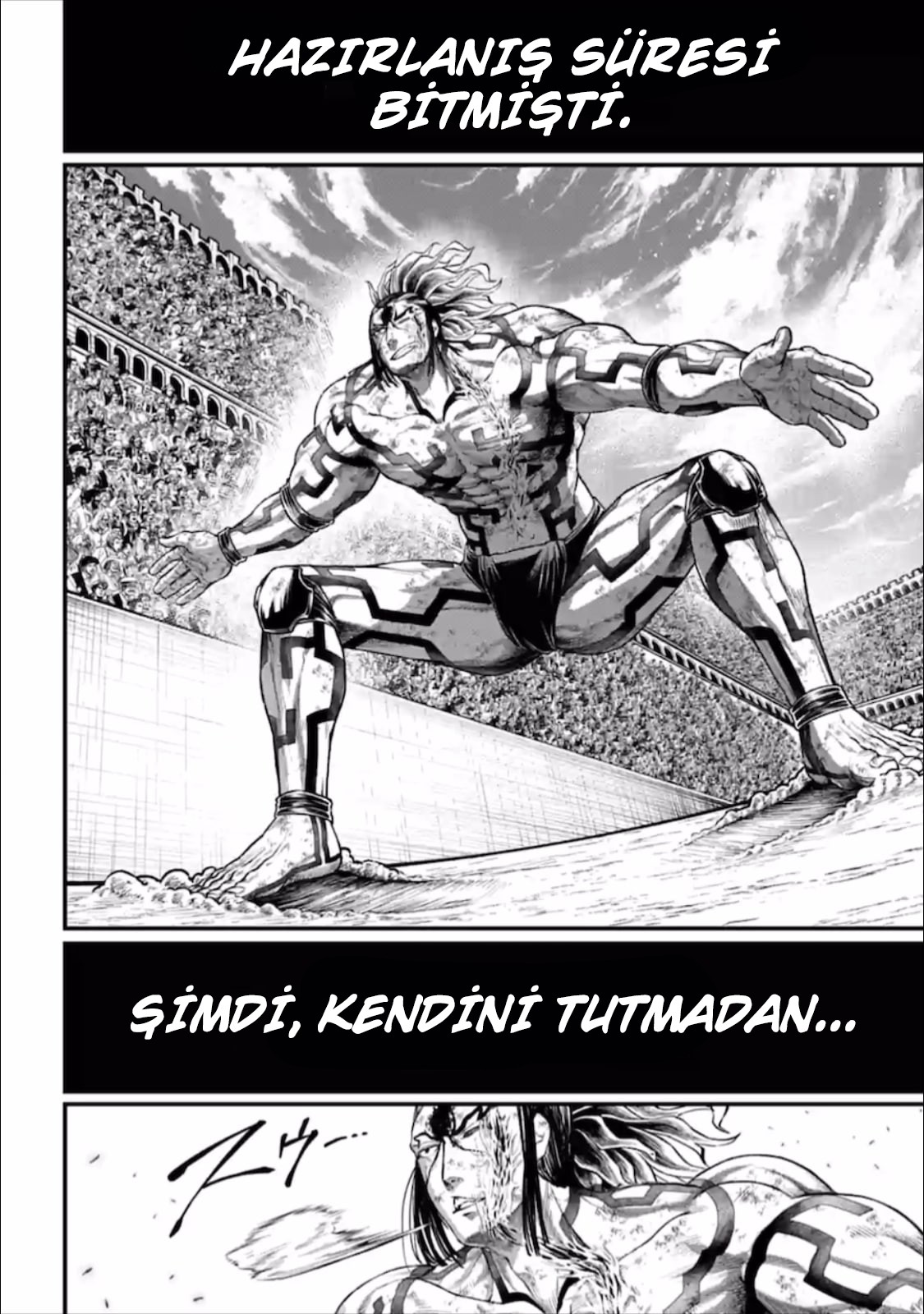 Read Record of Ragnarok tr Manga Online