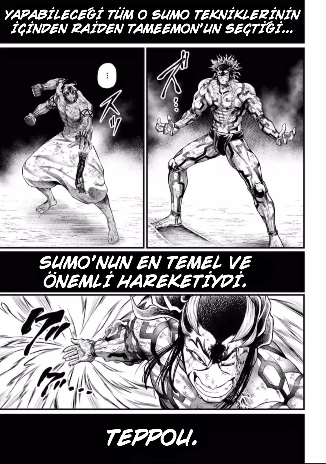 Read Record of Ragnarok tr Manga Online