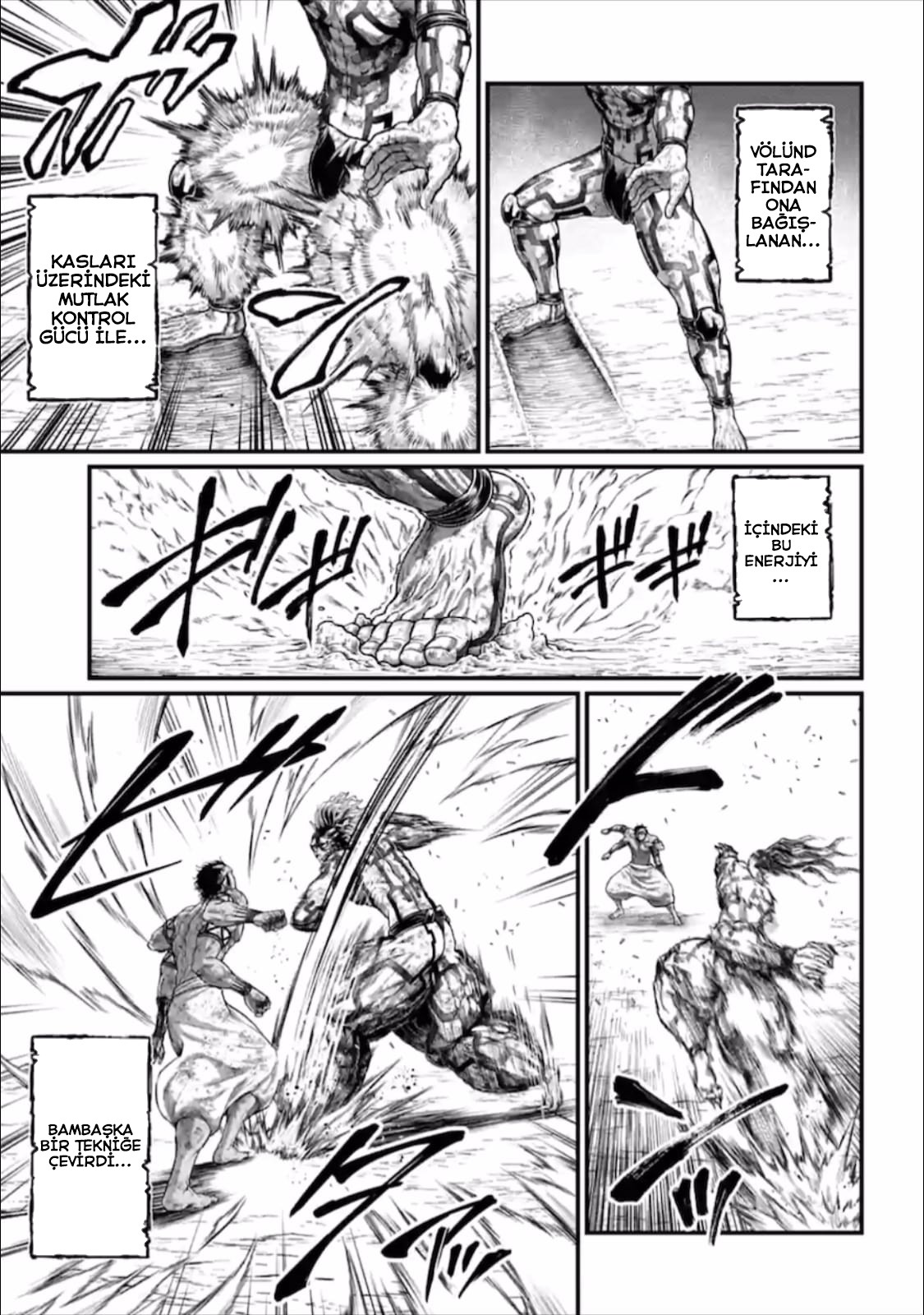 Read Record of Ragnarok tr Manga Online