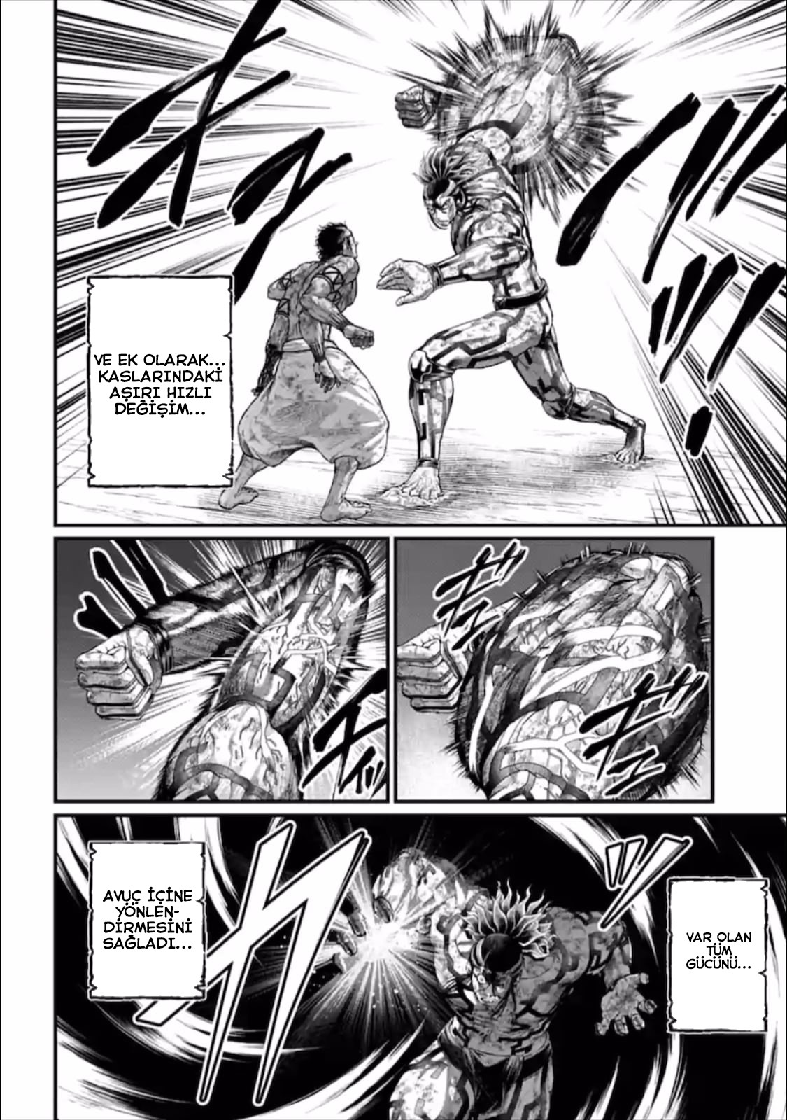Read Record of Ragnarok tr Manga Online