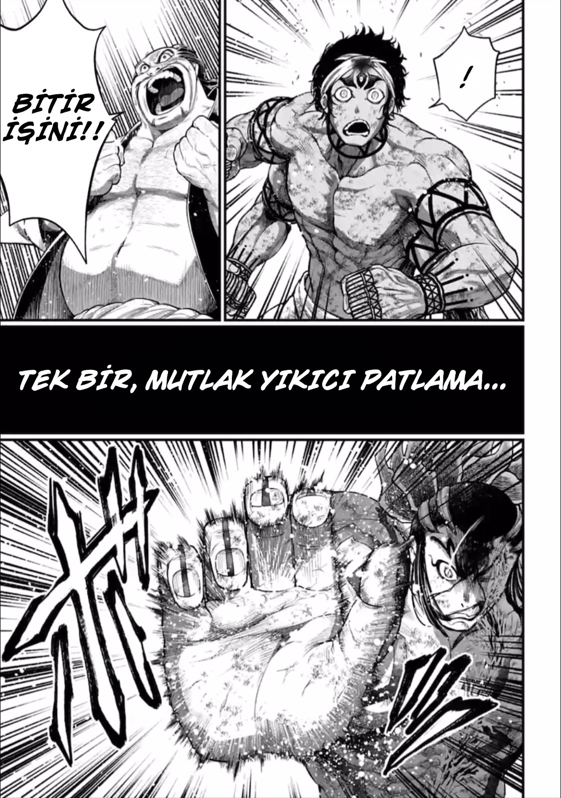 Read Record of Ragnarok tr Manga Online