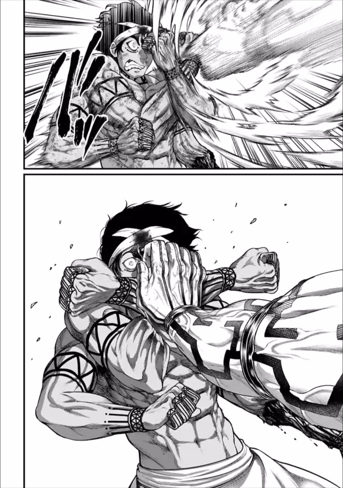 Read Record of Ragnarok tr Manga Online