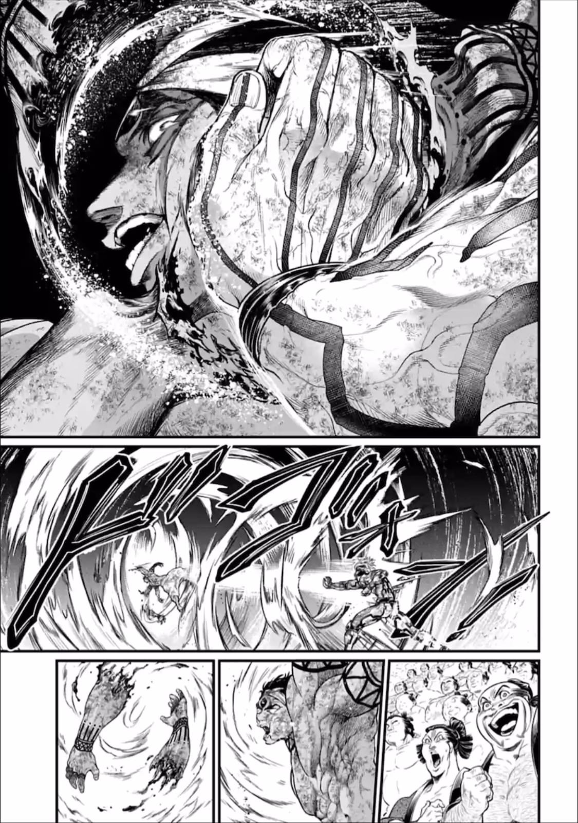 Read Record of Ragnarok tr Manga Online