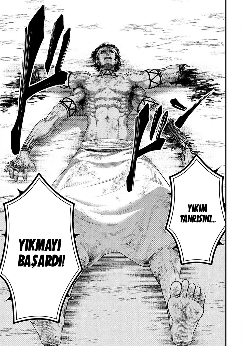 Read Record of Ragnarok tr Manga Online