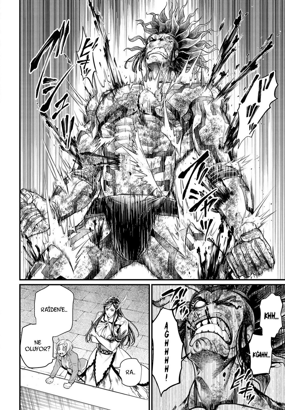 Read Record of Ragnarok tr Manga Online