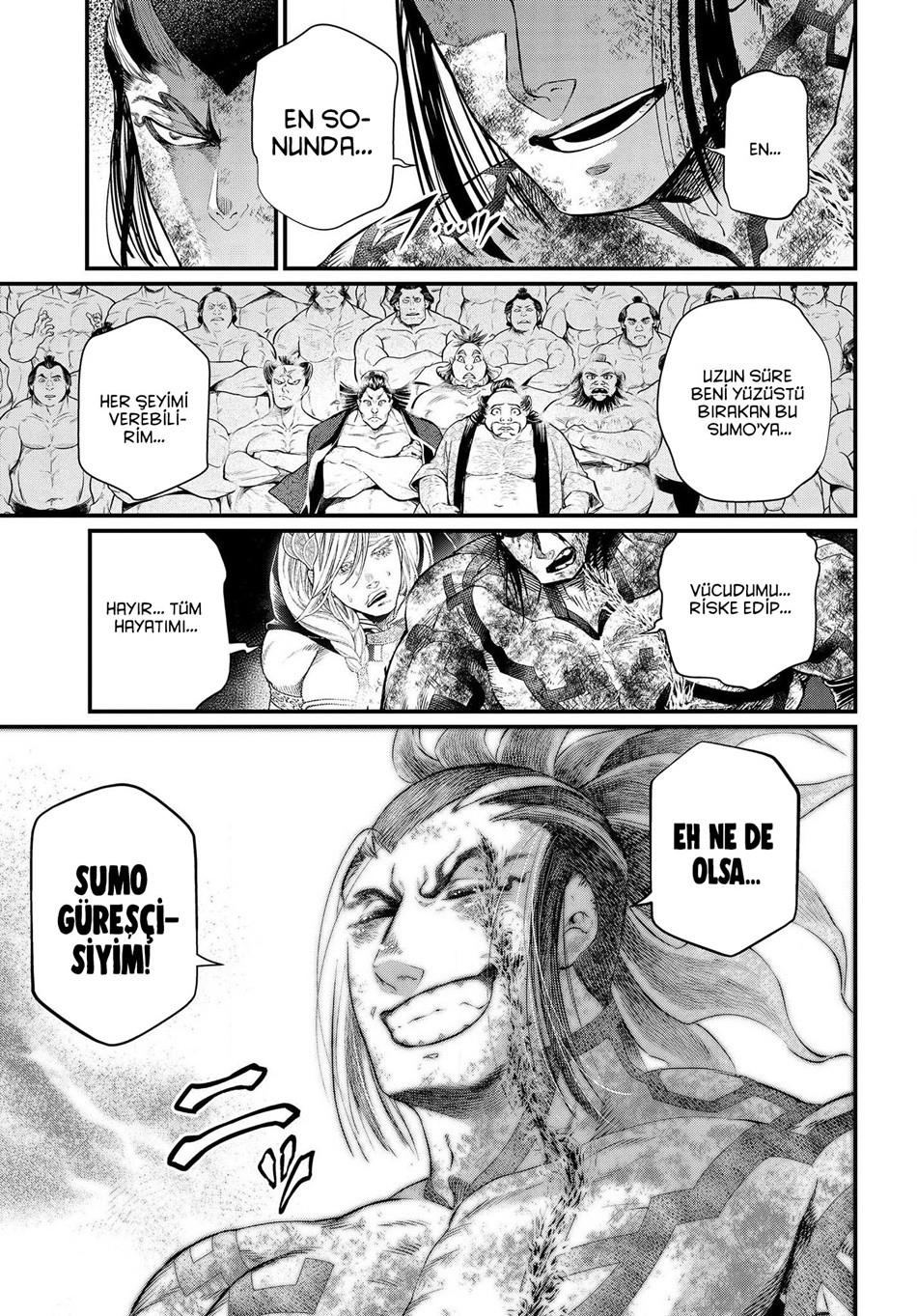 Read Record of Ragnarok tr Manga Online