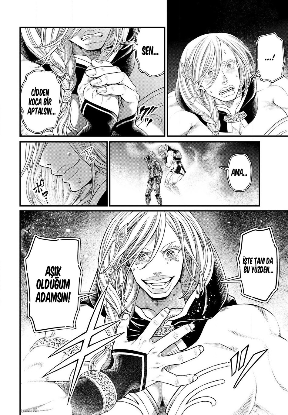Read Record of Ragnarok tr Manga Online