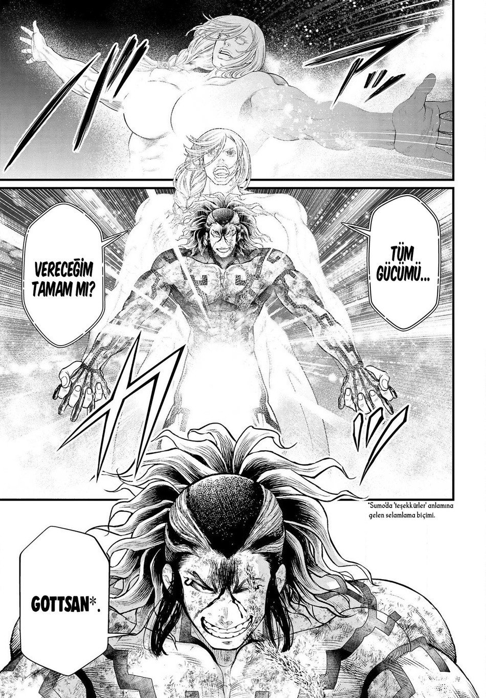 Read Record of Ragnarok tr Manga Online