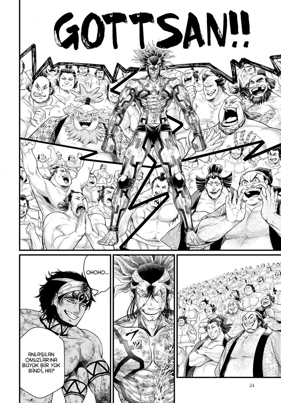 Read Record of Ragnarok tr Manga Online