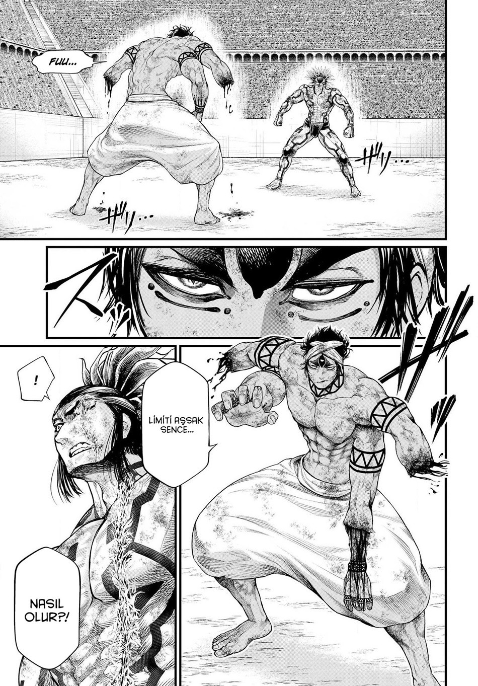 Read Record of Ragnarok tr Manga Online