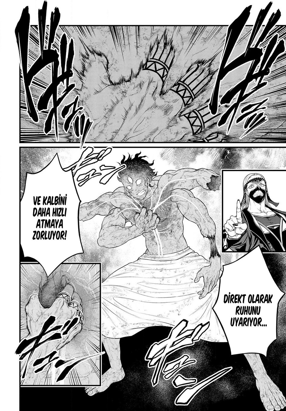 Read Record of Ragnarok tr Manga Online