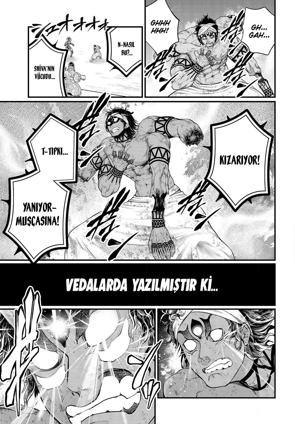 Read Record of Ragnarok tr Manga Online
