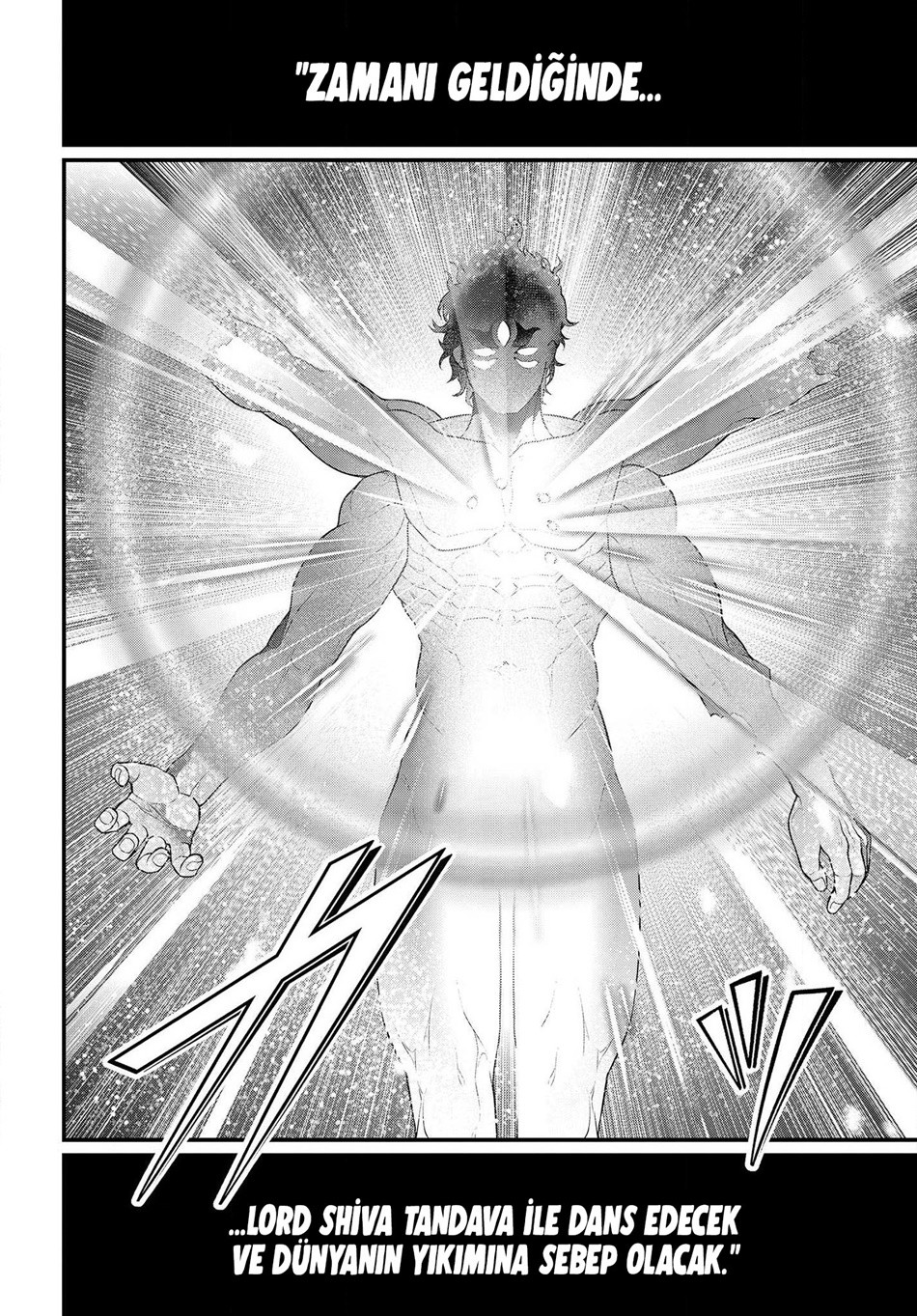 Read Record of Ragnarok tr Manga Online