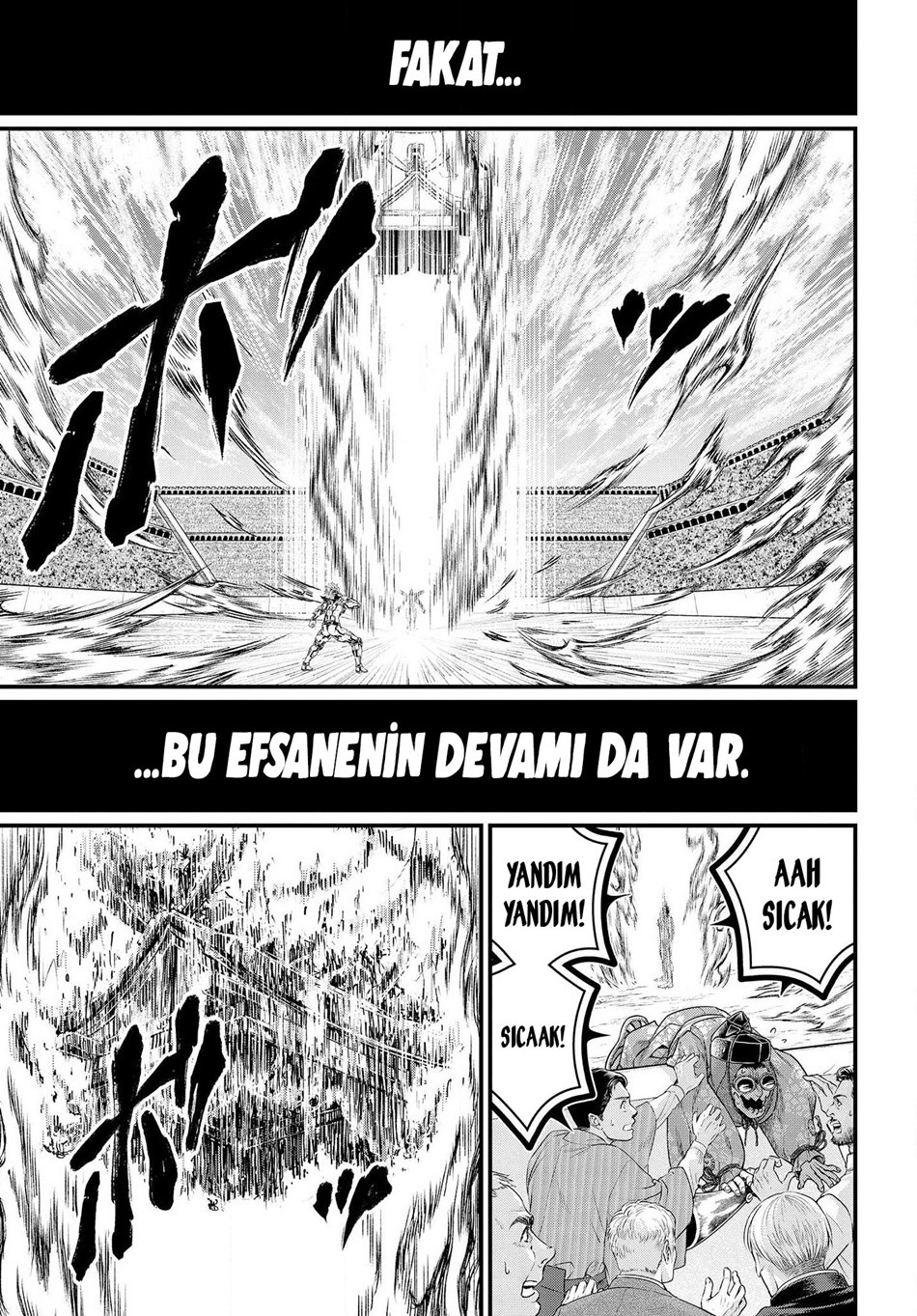 Read Record of Ragnarok tr Manga Online
