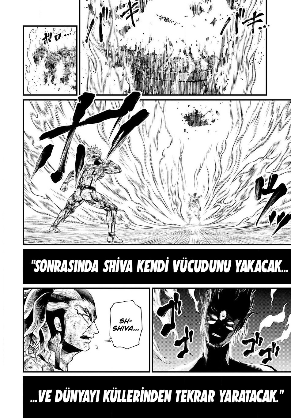 Read Record of Ragnarok tr Manga Online