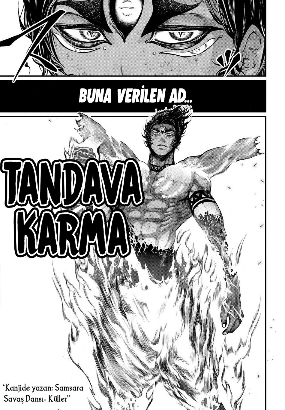 Read Record of Ragnarok tr Manga Online