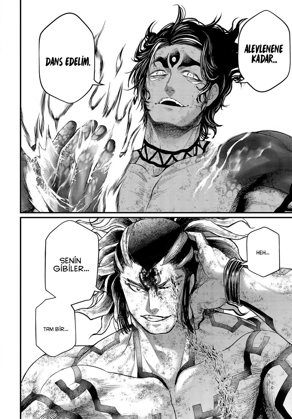 Read Record of Ragnarok tr Manga Online