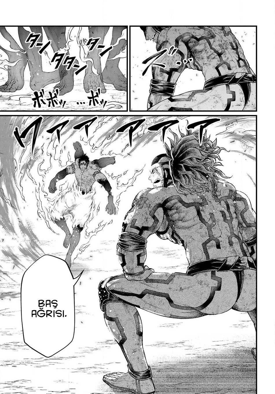 Read Record of Ragnarok tr Manga Online