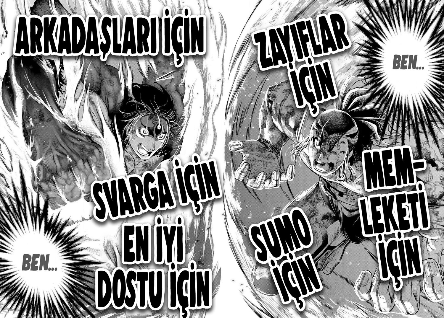 Read Record of Ragnarok tr Manga Online