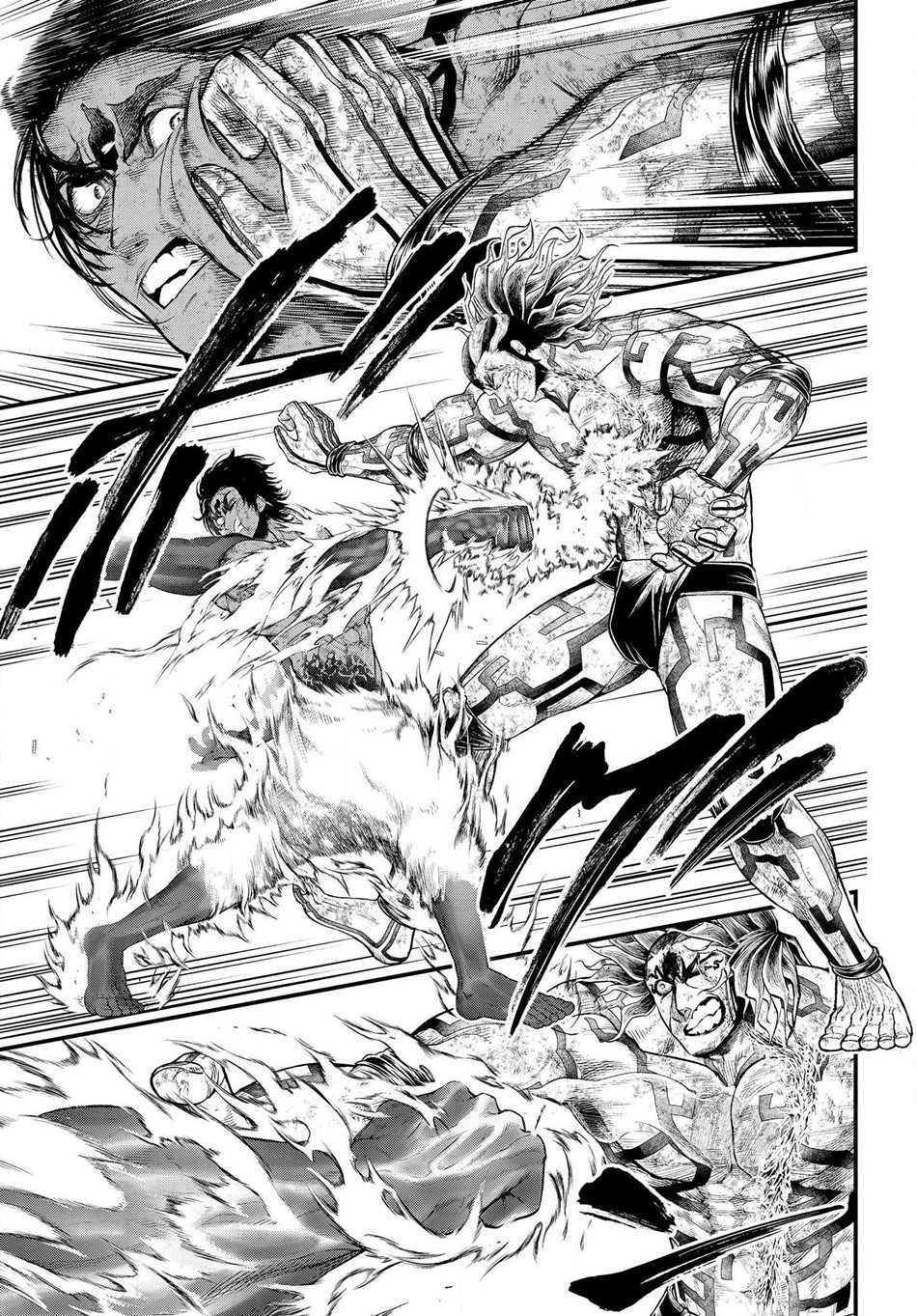 Read Record of Ragnarok tr Manga Online