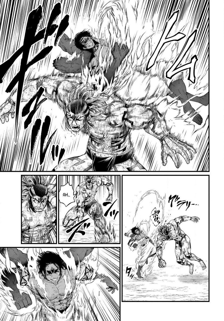 Read Record of Ragnarok tr Manga Online