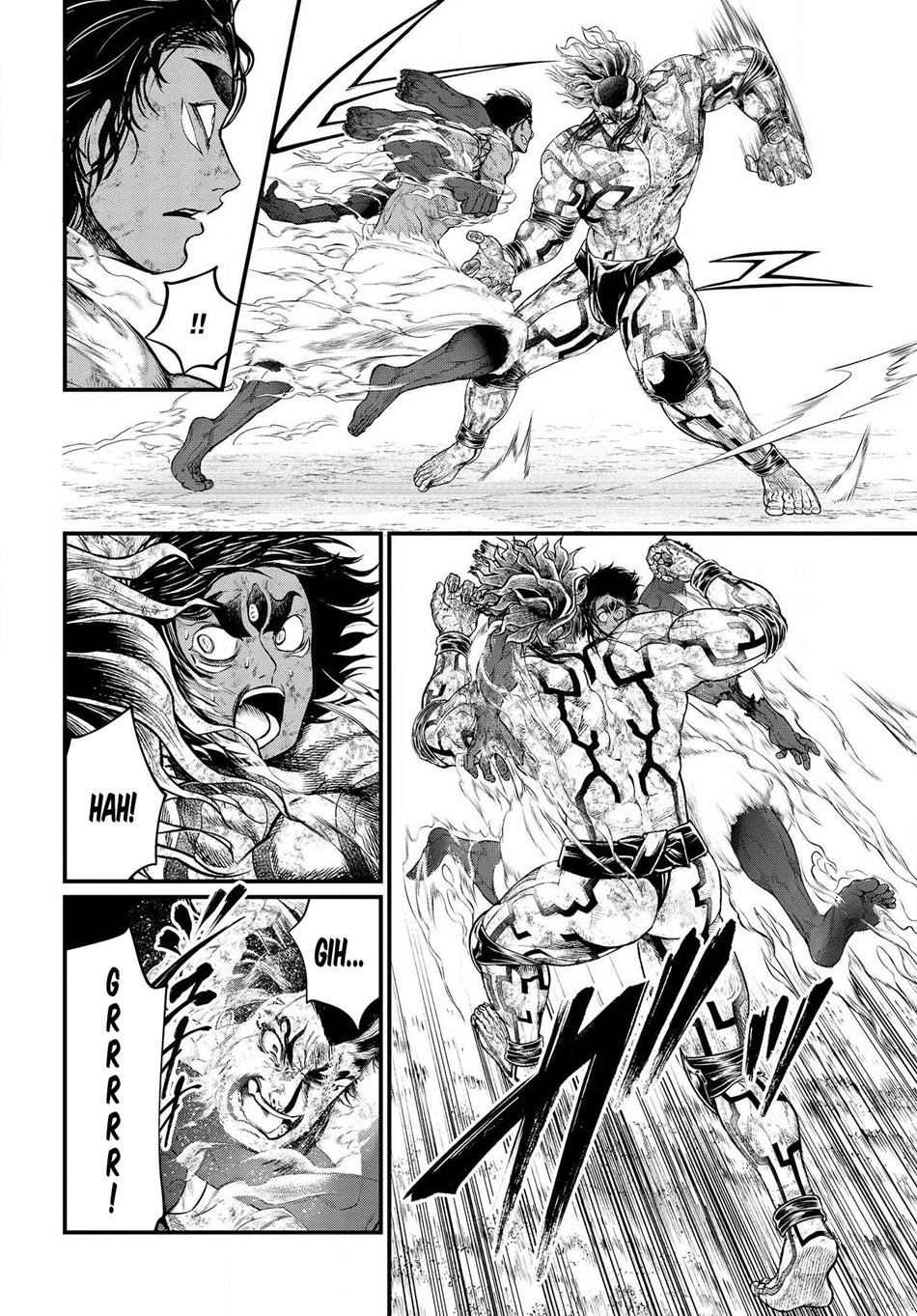 Read Record of Ragnarok tr Manga Online