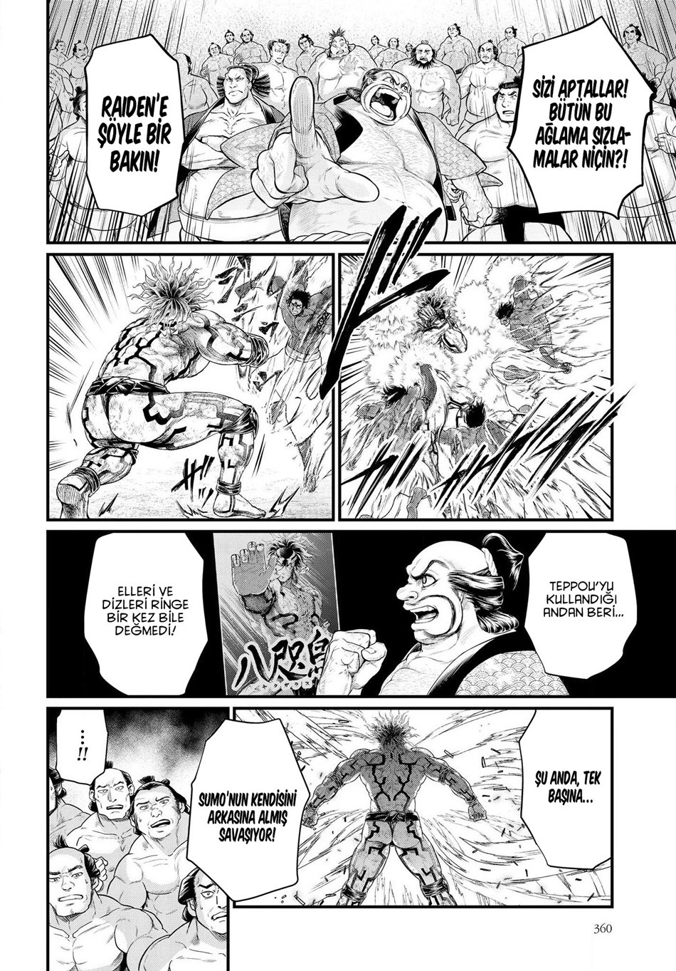 Read Record of Ragnarok tr Manga Online