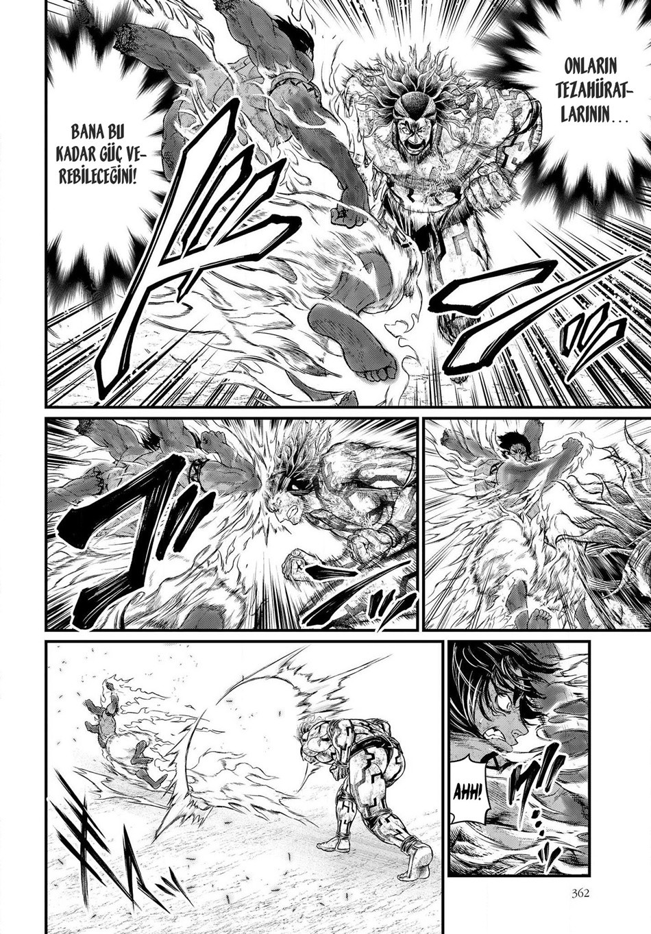 Read Record of Ragnarok tr Manga Online