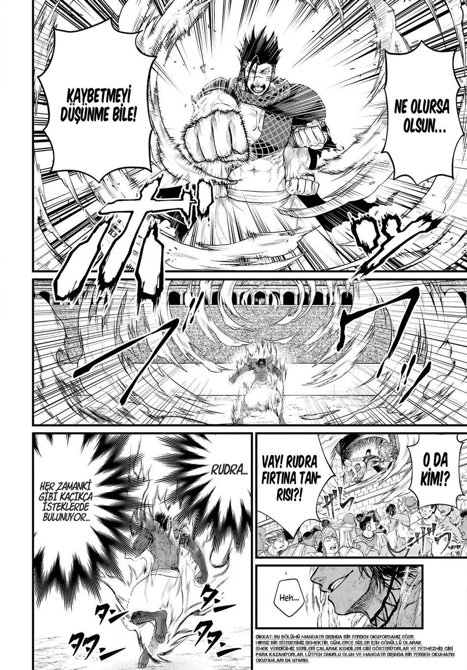 Read Record of Ragnarok tr Manga Online