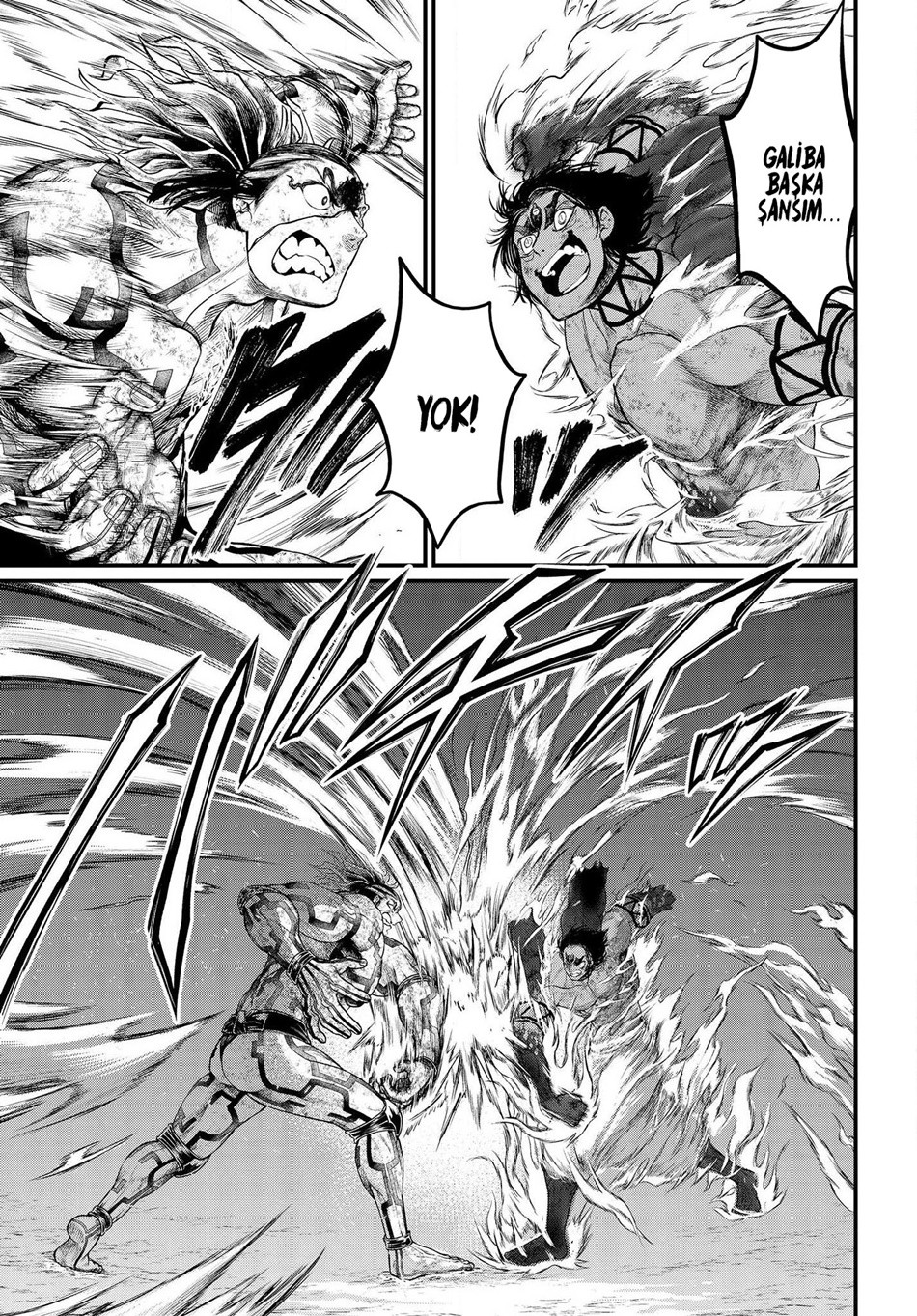 Read Record of Ragnarok tr Manga Online