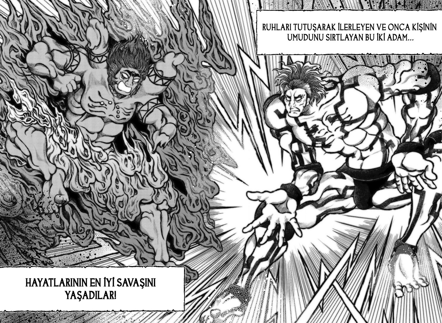 Read Record of Ragnarok tr Manga Online