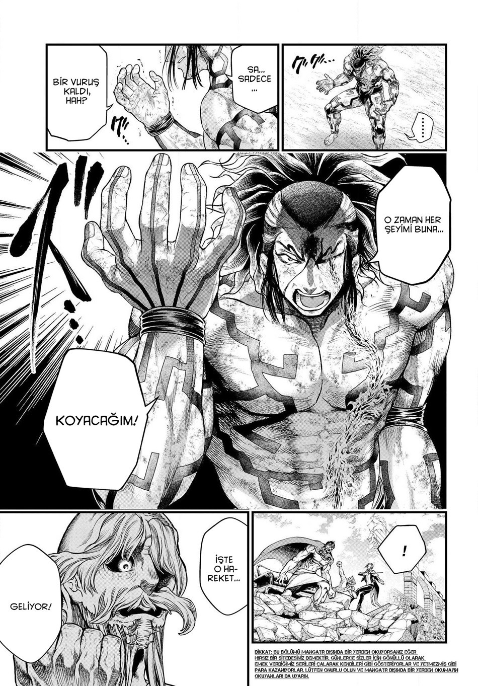Read Record of Ragnarok tr Manga Online