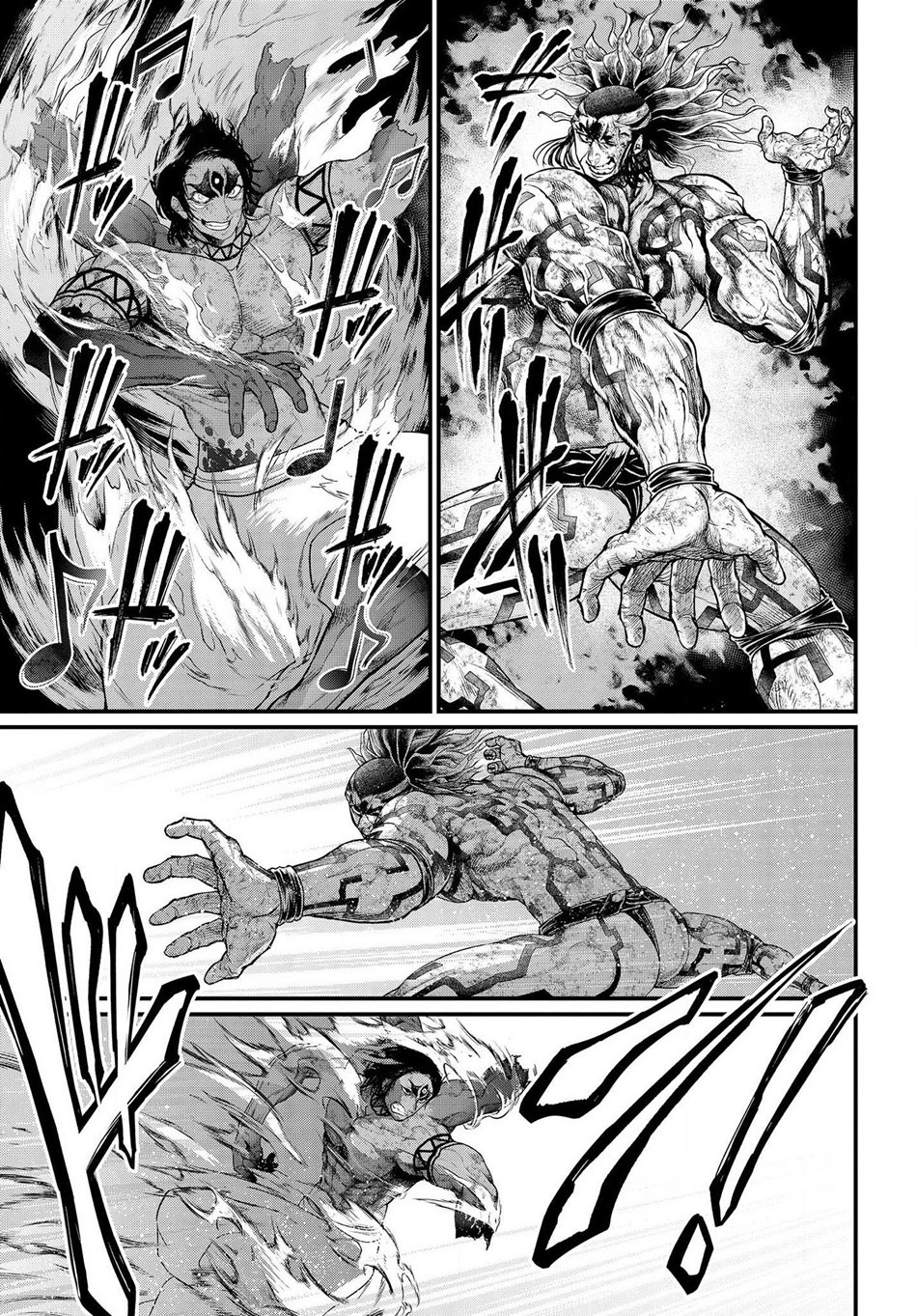 Read Record of Ragnarok tr Manga Online
