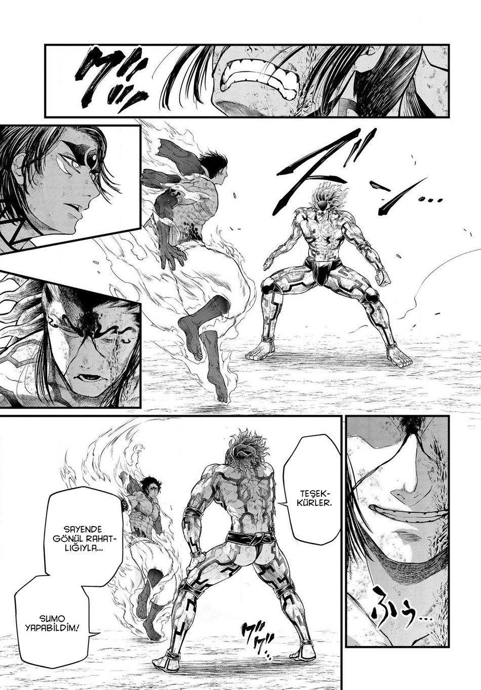 Read Record of Ragnarok tr Manga Online