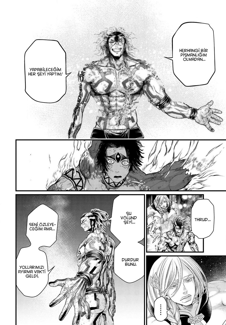 Read Record of Ragnarok tr Manga Online