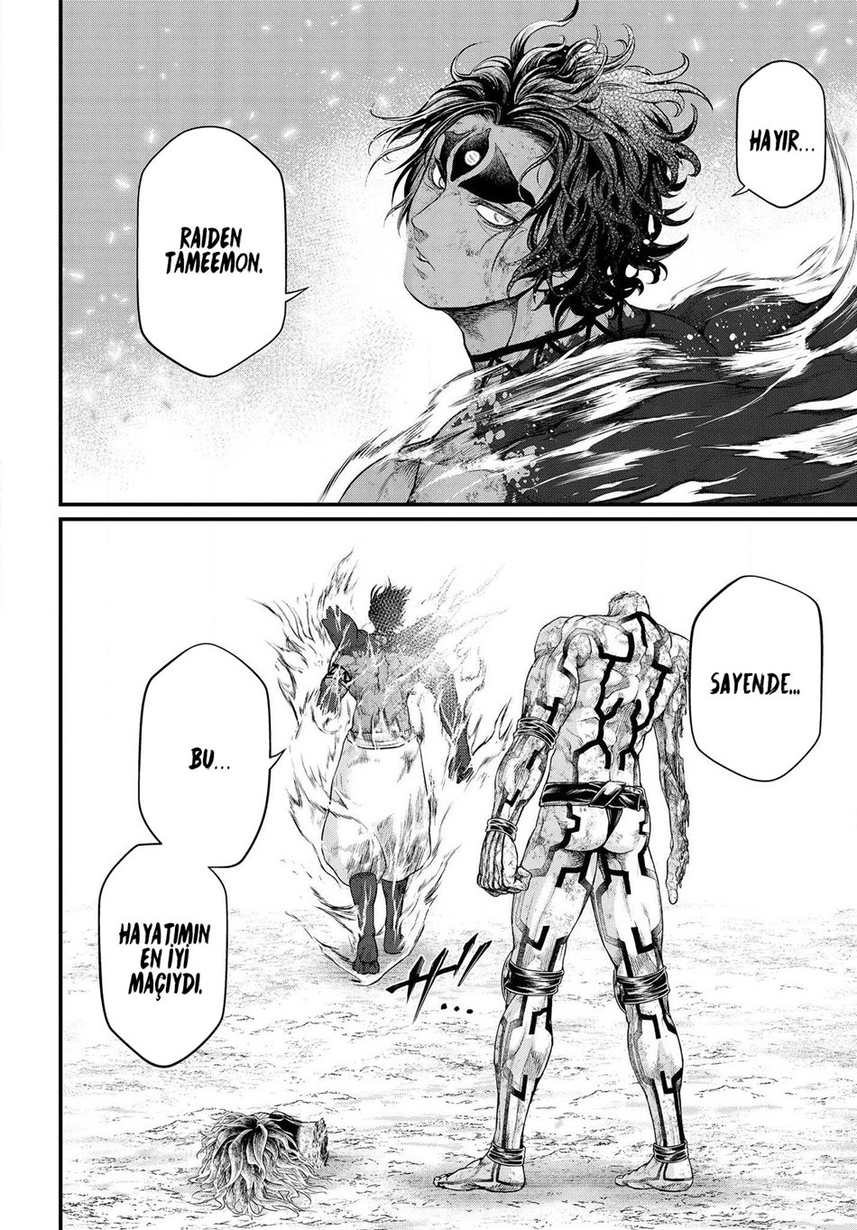 Read Record of Ragnarok tr Manga Online