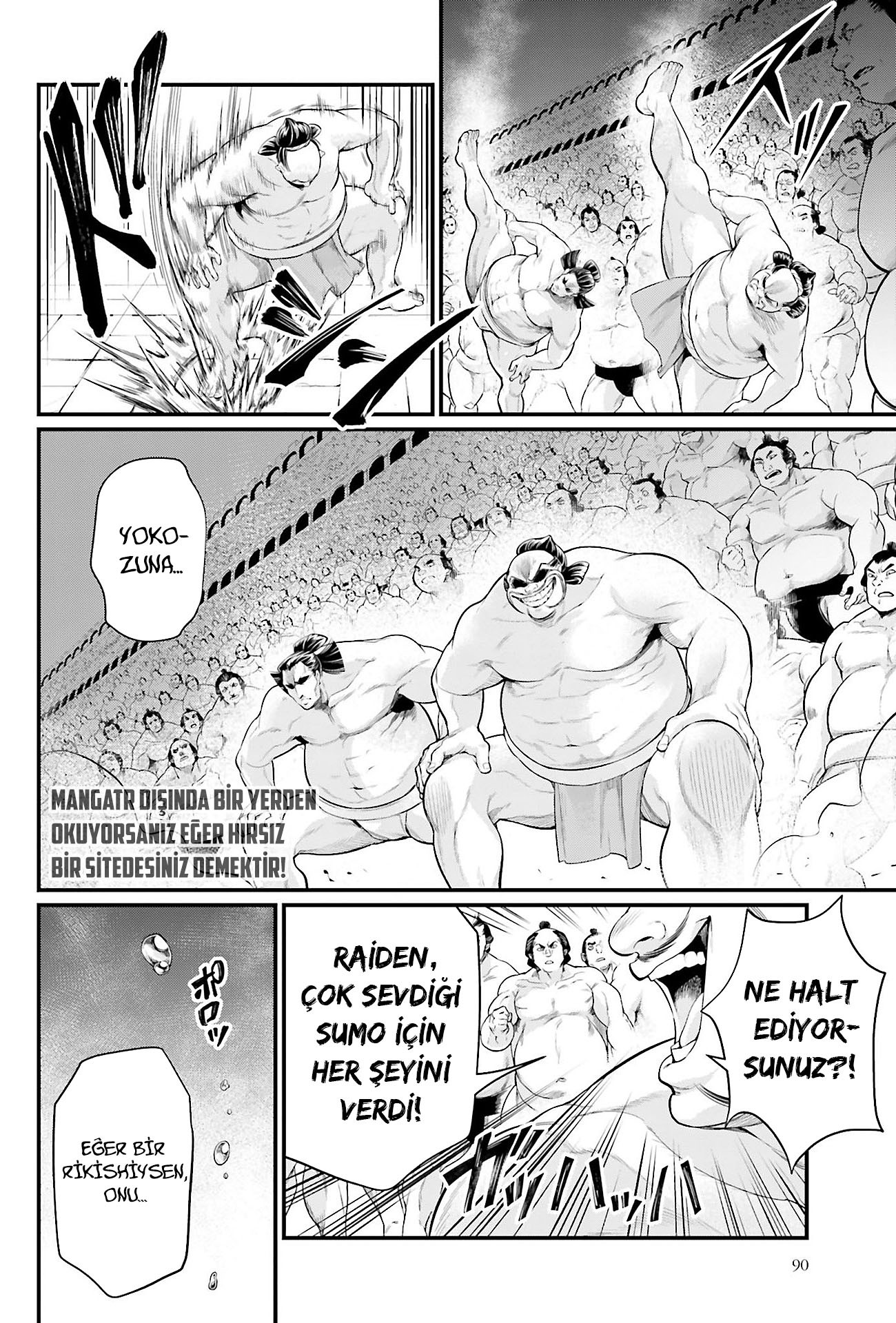 Read Record of Ragnarok tr Manga Online