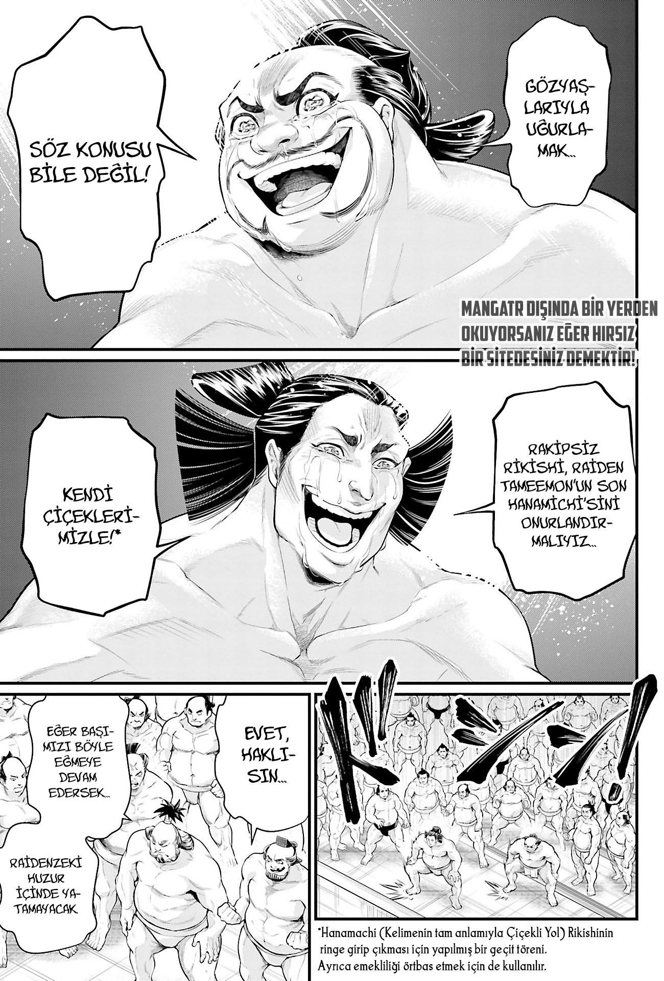 Read Record of Ragnarok tr Manga Online
