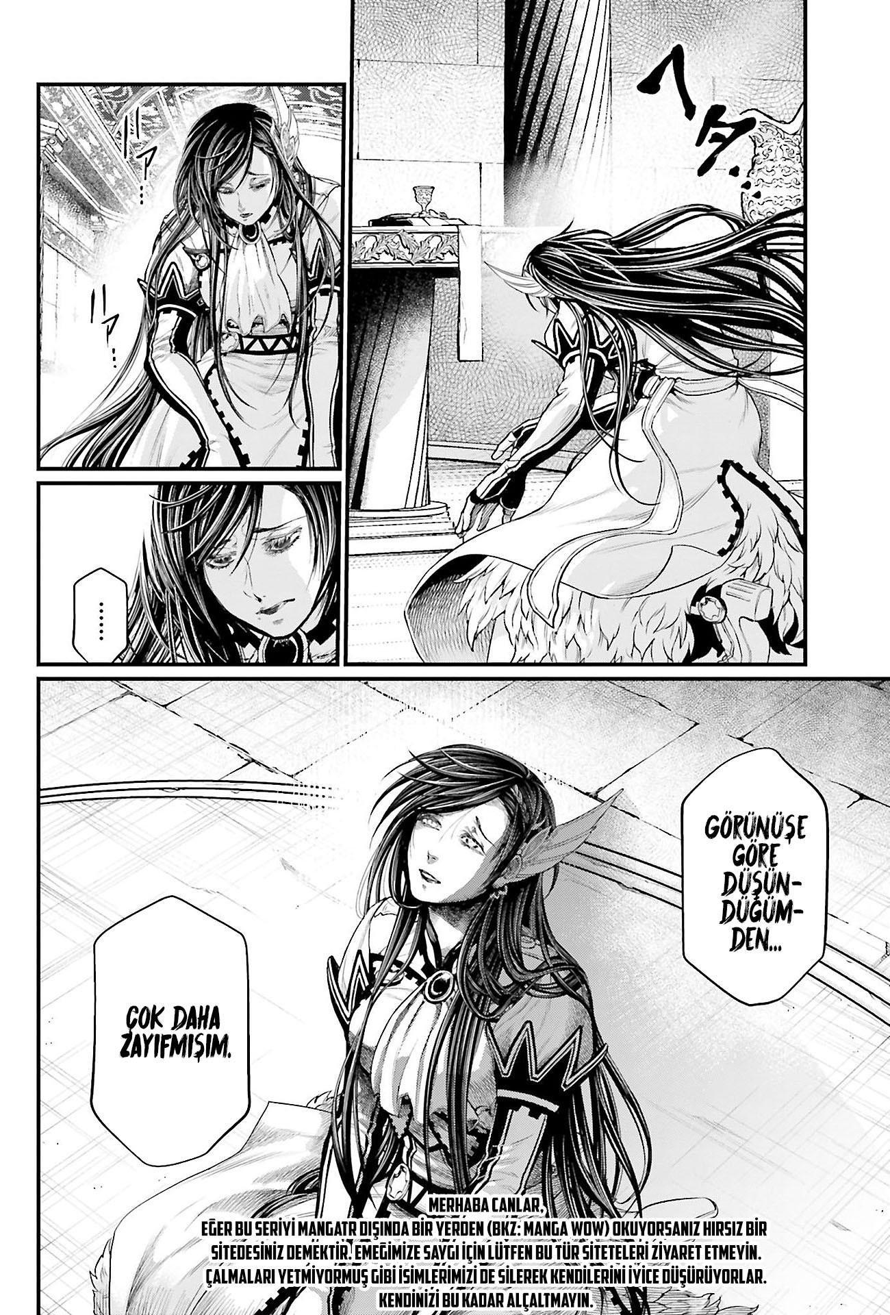 Read Record of Ragnarok tr Manga Online